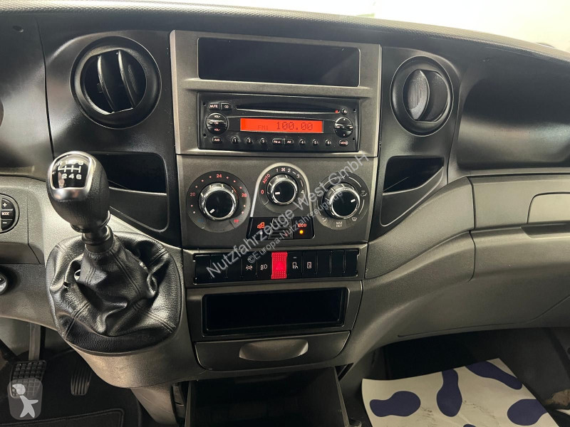 Furgoneta Iveco 35s17 3,0...