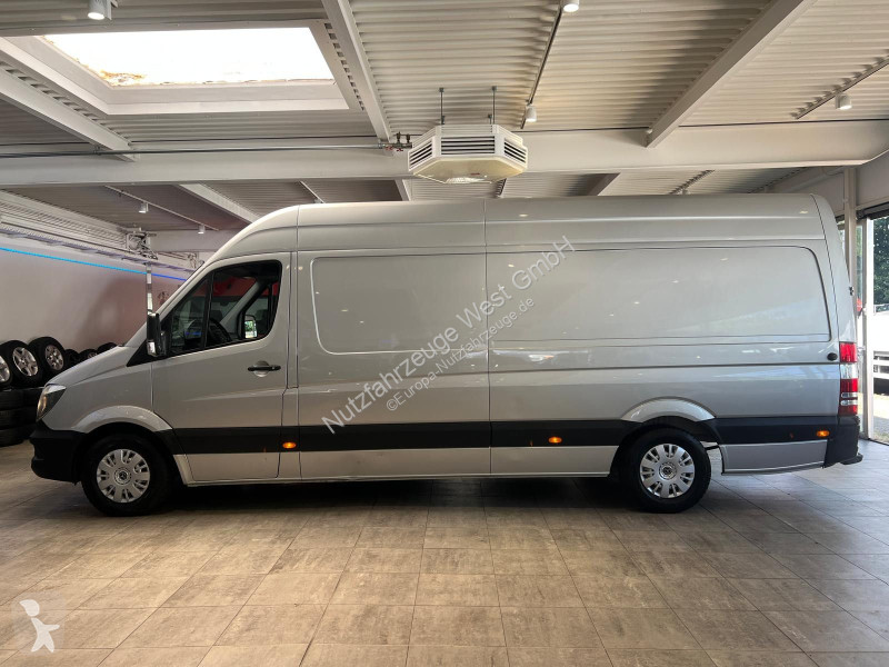 عربة نفعية Mercedes 313/316 CDI...
