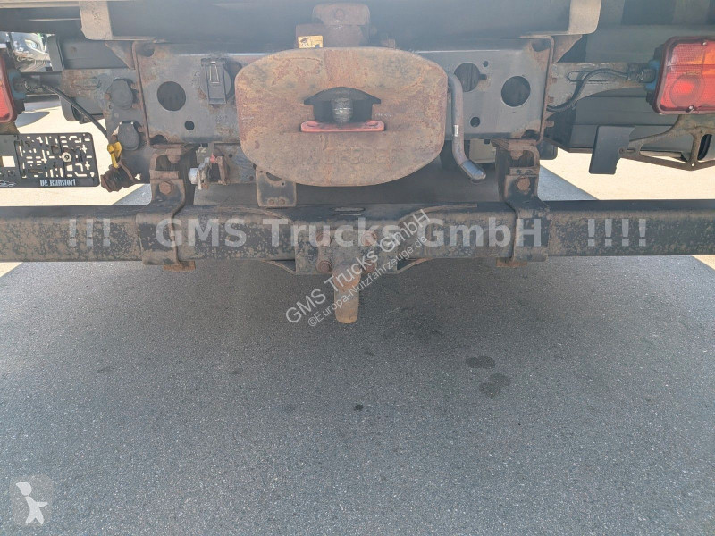 Nyttofordon MAN TGl 8.250 / Pritsche / Tüv / 6...