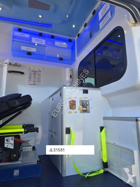 Furgoneta Renault TRAFIC