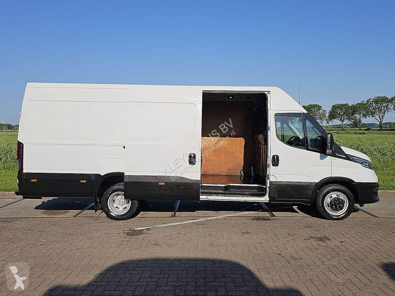 Bedrijfswagen Iveco 35C18 ac automaat EURO6