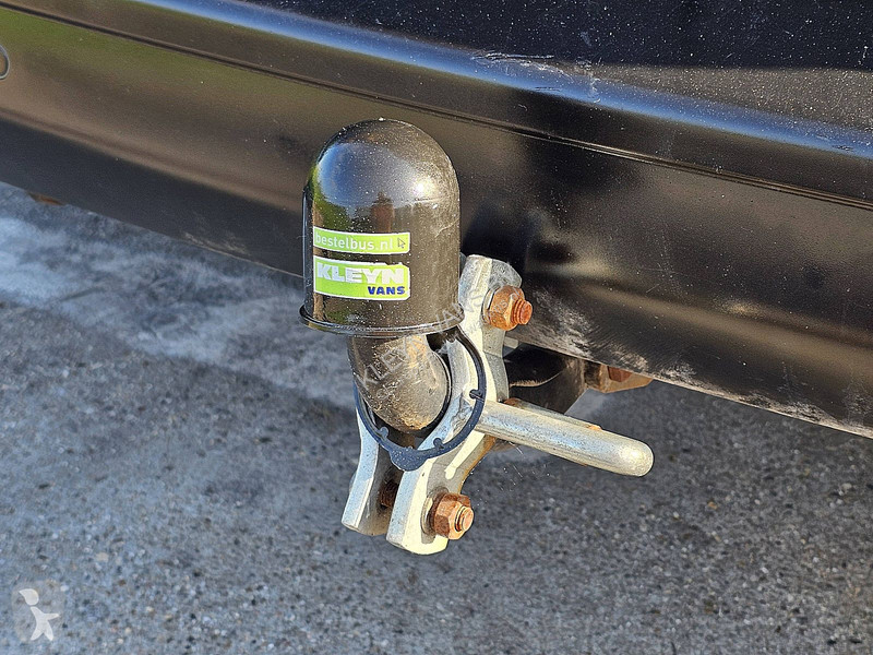 Furgoneta Peugeot 1.6 ac 3-zits EURO6