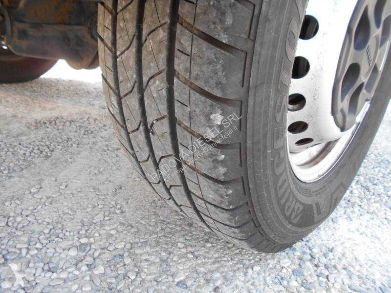 Furgoneta Iveco