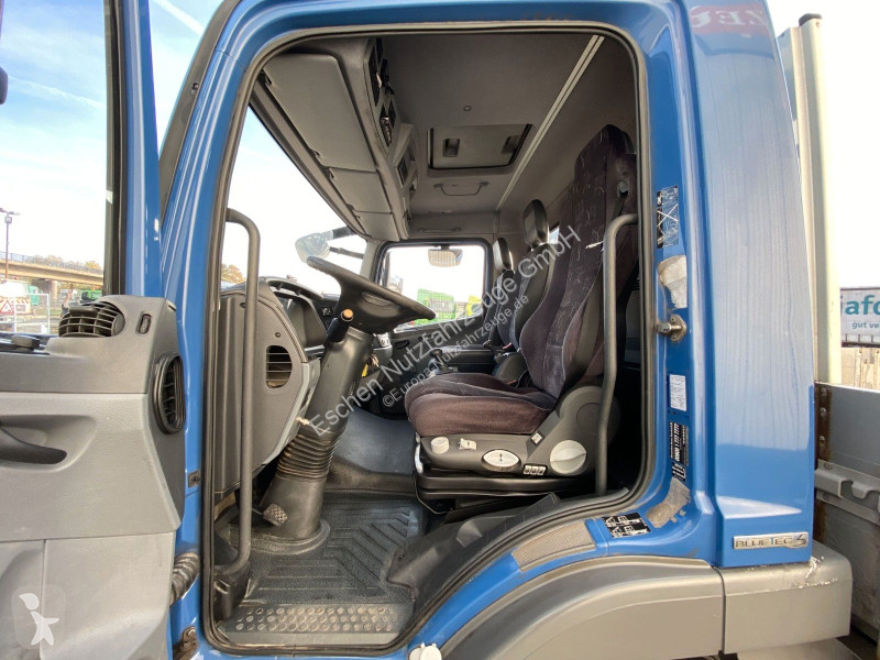 Nyttofordon Mercedes 818 | 3x Sitze*2x...