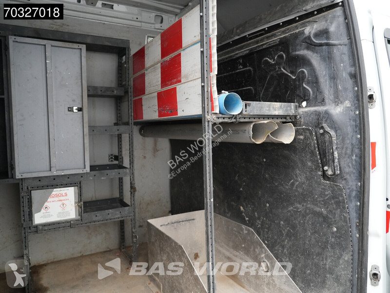 عربة نفعية Iveco 35C13 Dubbellucht 3,5t...