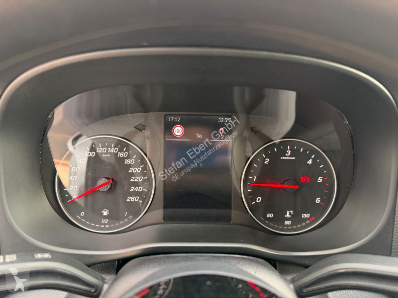 Mercedes Vito  Extral Klima Kamera SHZ Transporter