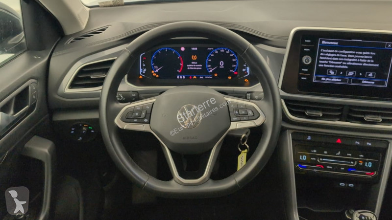 Véhicule utilitaire Volkswagen  T-roc