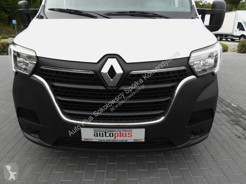 Furgoneta Renault  MASTER