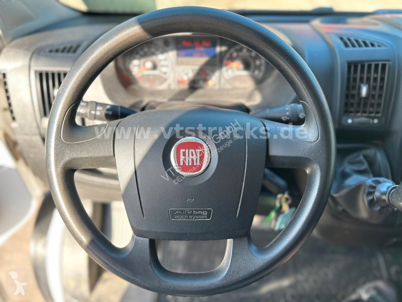 Samochód dostawczy Fiat Maxi Pritsche...