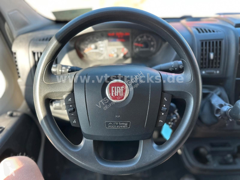 Samochód dostawczy Fiat Maxi Pritsche...
