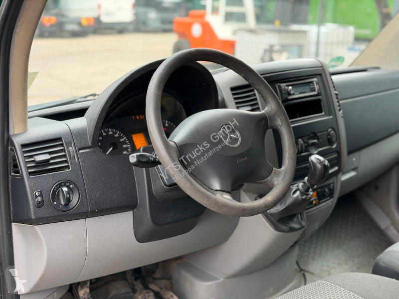عربة نفعية Mercedes 316CDi Kasten