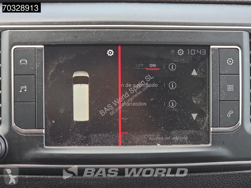 Furgoneta Fiat 145pk L3H1 - Aire Acondicionado...