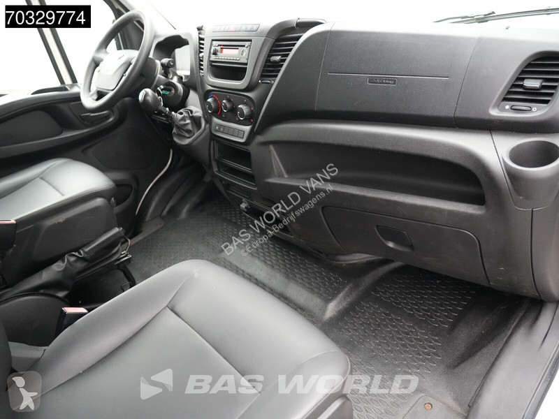 Furgoneta Iveco 35S12 Dubbel Cabine Open...