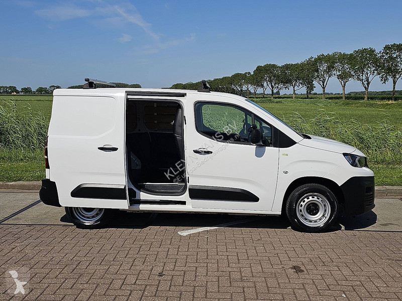 Furgoneta Peugeot 1.5 L1 Navi Euro6 NAP!