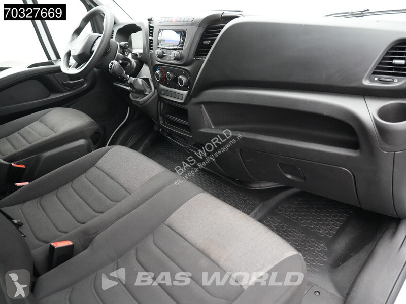 Furgoneta Iveco 35C16 3.0L Laadklep Dubbellucht...
