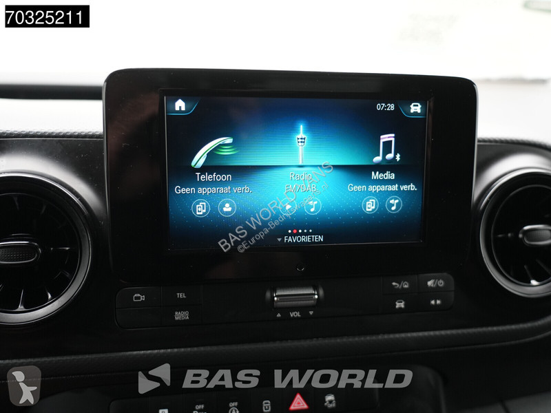 Furgoneta Mercedes L2H1 LED Klima Kamera...