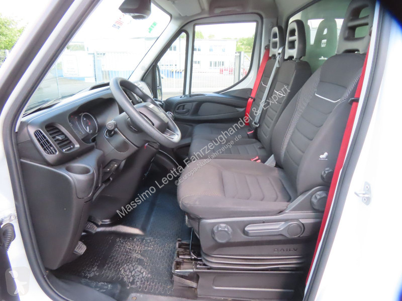 Furgoneta Iveco 35C16 3,0 Möbelkoffer Fz.Nr.8
