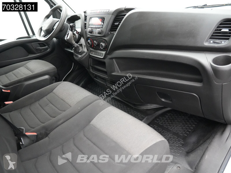 Bedrijfswagen Iveco 35C14 Automaat Dubbellucht...