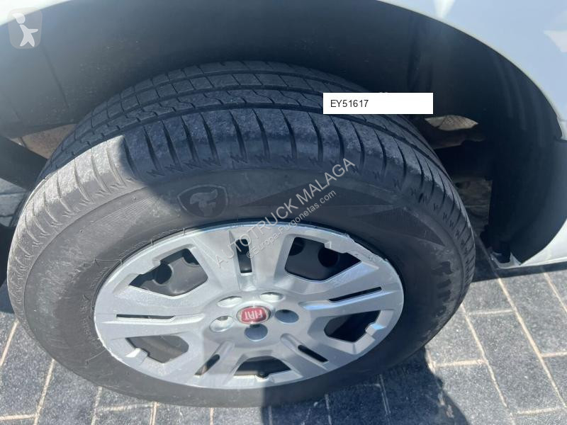 Furgoneta Fiat DOBLO MIXTA
