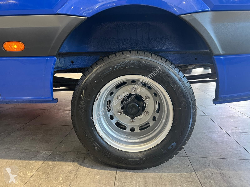 Furgoneta Volkswagen Hoch+Lang*Abgl.3.500...