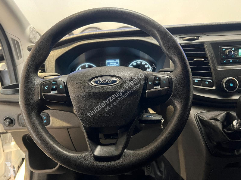 عربة نفعية Ford TDI Maxi DoKa...