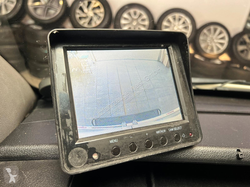 Véhicule utilitaire Mercedes 516 CDI...