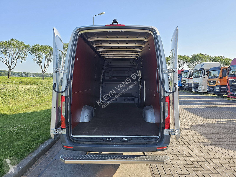 Furgoneta Mercedes 315 L3H2 Mbux Automaat!