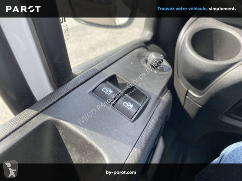Samochód dostawczy Iveco