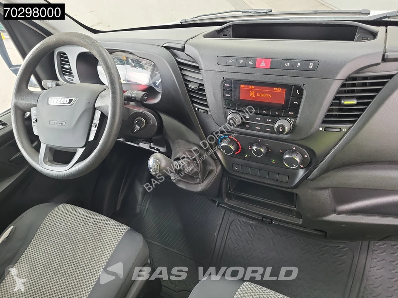 Furgoneta Iveco 35S14 L2H2 3,5t Anhangelast...