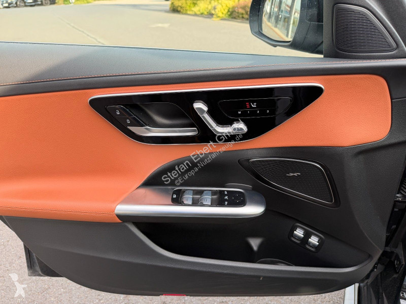 عربة نفعية Mercedes C 300 T e A...