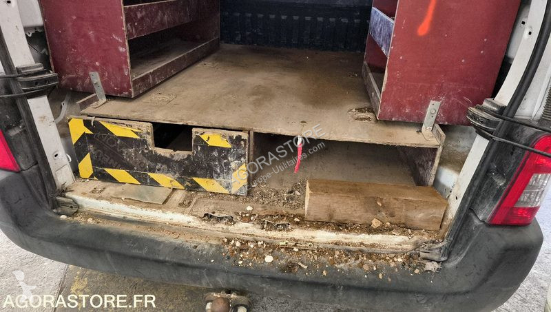 Bedrijfswagen Citroën BERLINGO