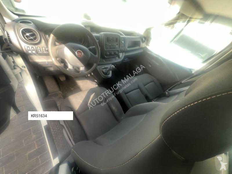 Furgoneta Fiat TalentO 1.6CC
