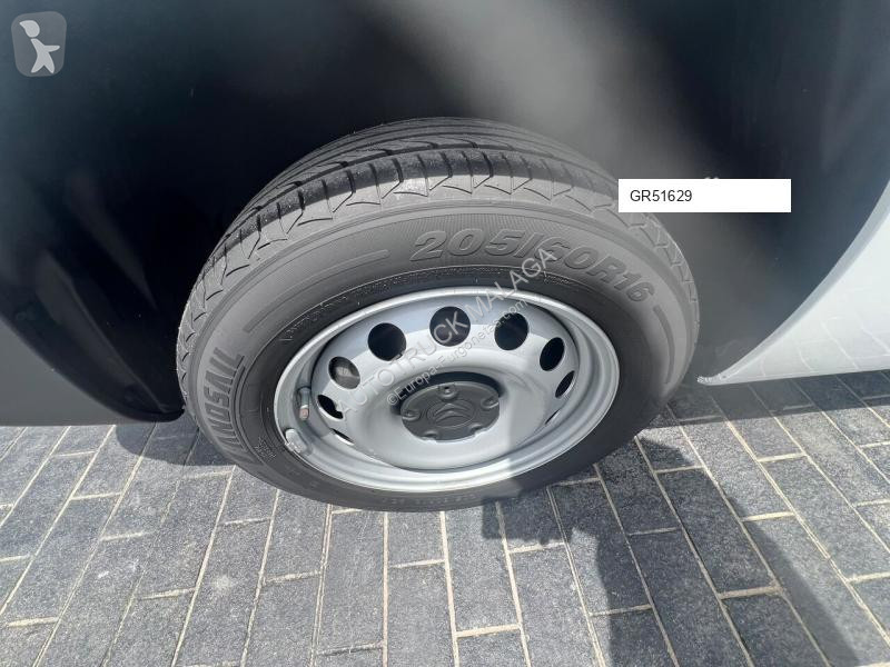 عربة نفعية Citroën BERLINGO XL  BlueHDI 100