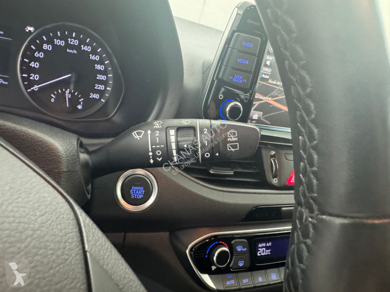 Véhicule utilitaire Hyundai SW 1.6 CRDi 115 BVA