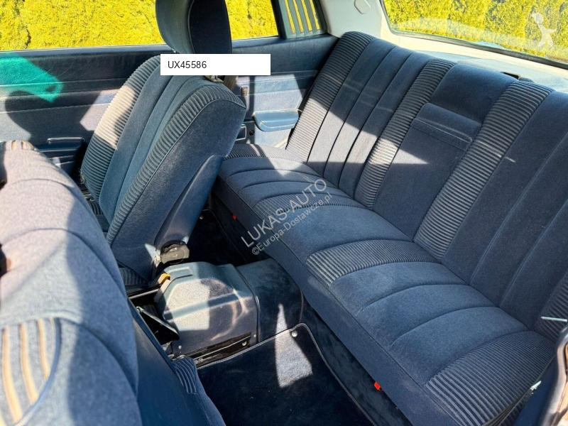 Samochód dostawczy Mercedes SL 380 C