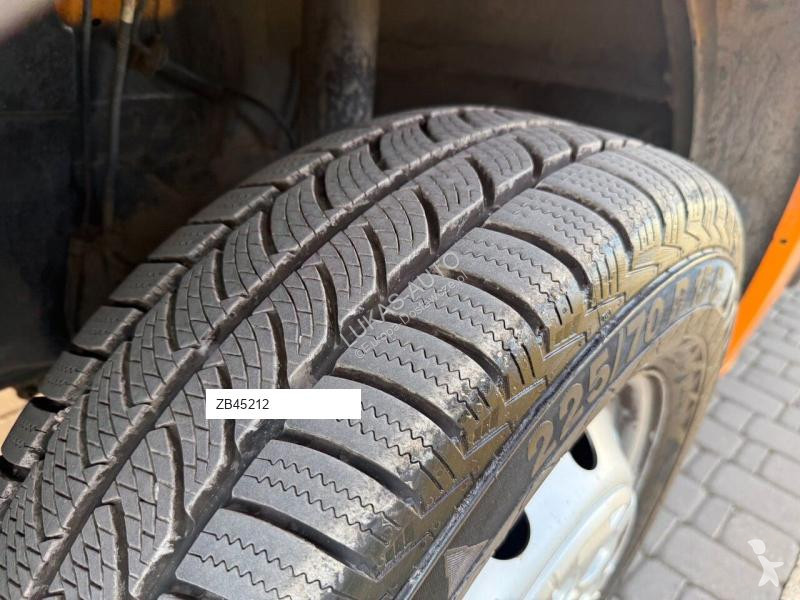 Samochód dostawczy Fiat DUCATO WEBASTO...