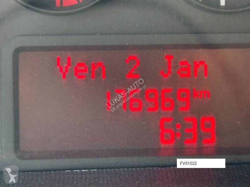 عربة نفعية Iveco DAILY 35C16