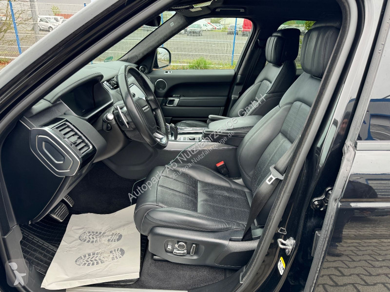 Furgoneta Land Rover SDV8 4.4 Autobiography...