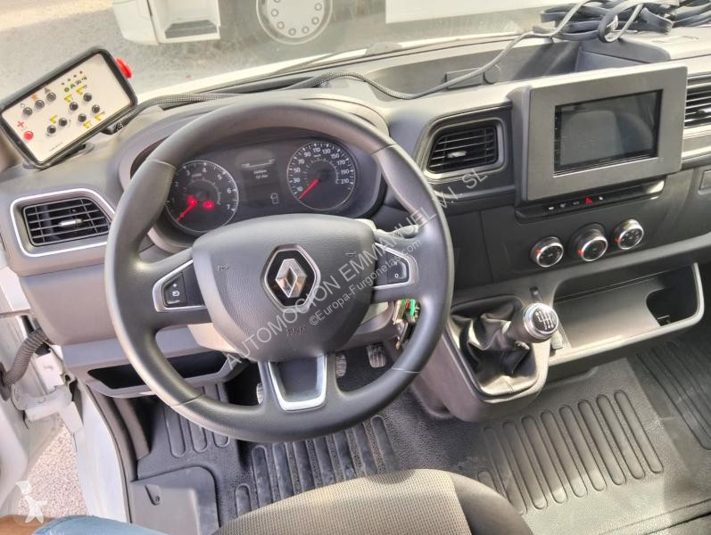 Furgoneta Renault