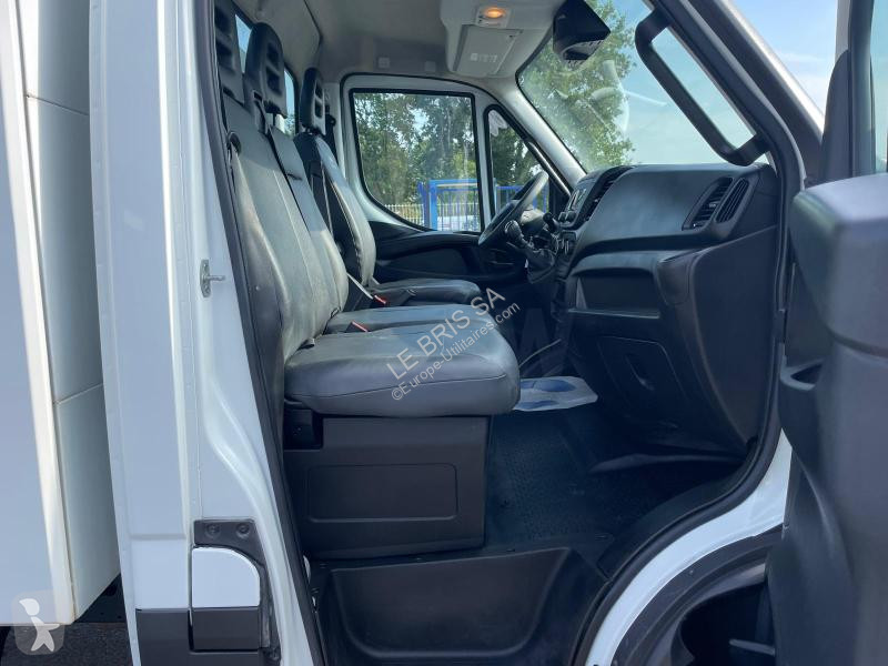 Furgoneta Iveco  DAILY 35C16