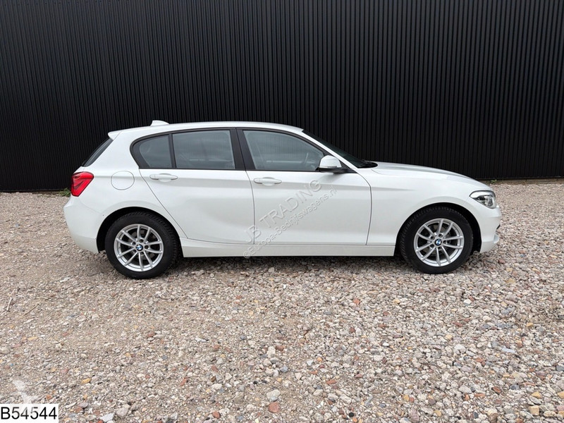 Véhicule utilitaire BMW 116 D 1-serie