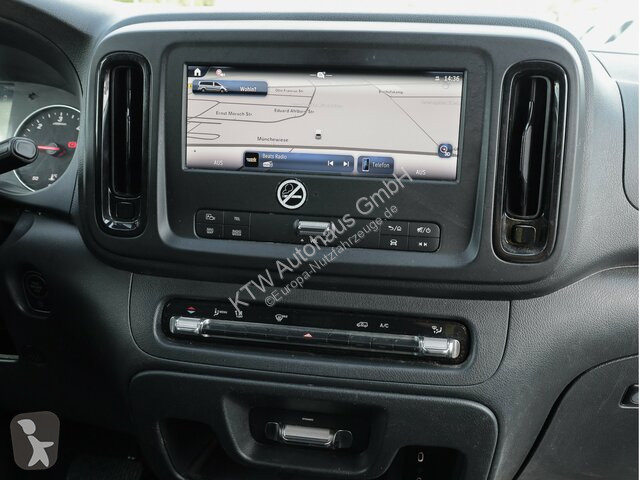 Mercedes Vito116CDI KA...