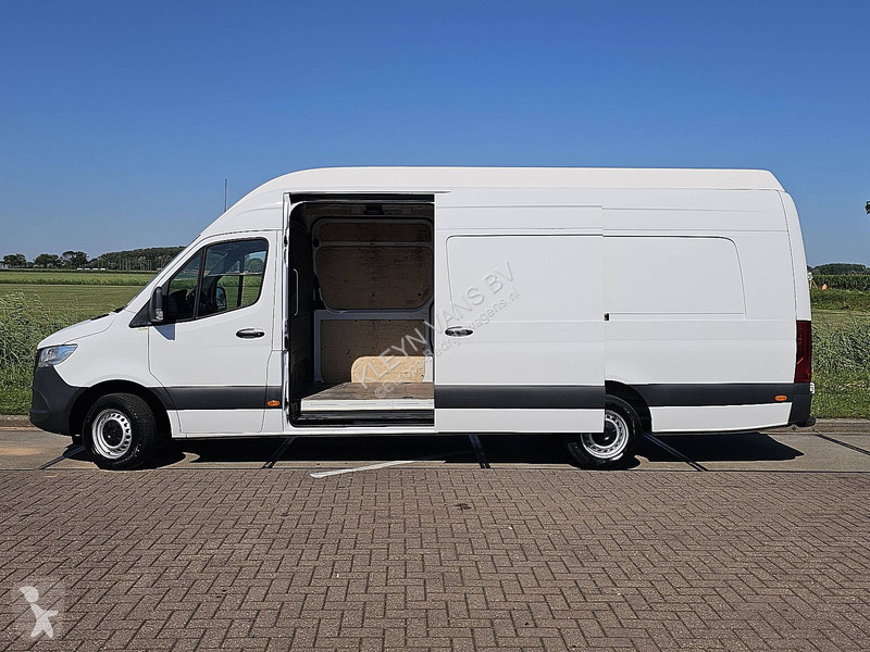 Furgoneta Mercedes 315 L4H3 XXL 2x Schuif