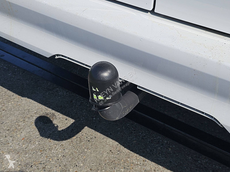 Furgoneta Mercedes 114 L2 LED Navi Automaat