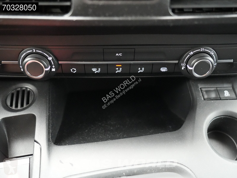 عربة نفعية Peugeot Benzine L1H1 Airco Cruise...