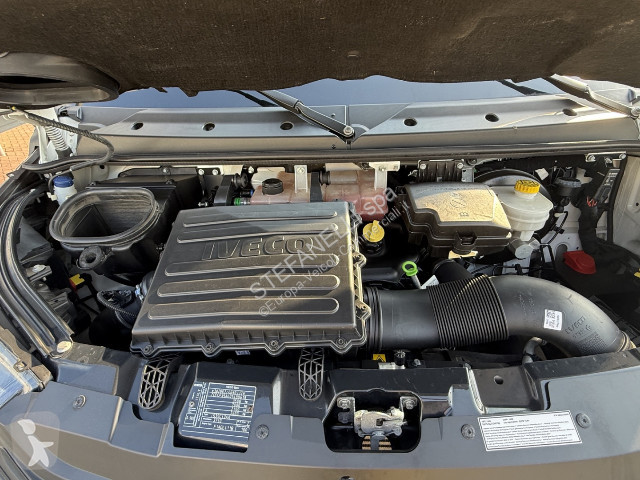 Nyttofordon Iveco DAILY 35C14H BOX + SPONDA con...