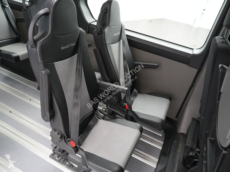 Haszongépjármű Renault 135PK