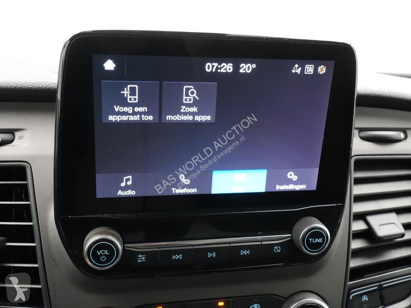 Furgoneta Ford 170pk