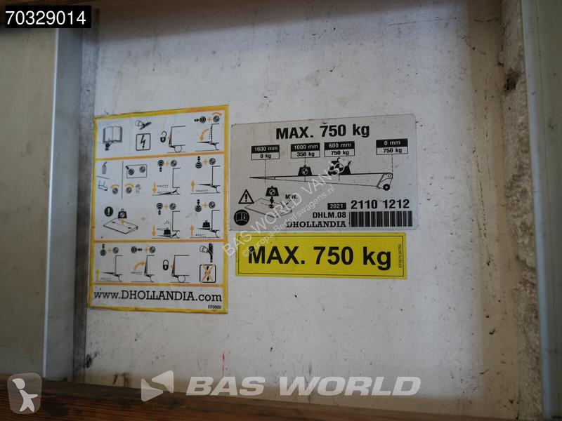 Bedrijfswagen Mercedes 315 CDI Automaat...