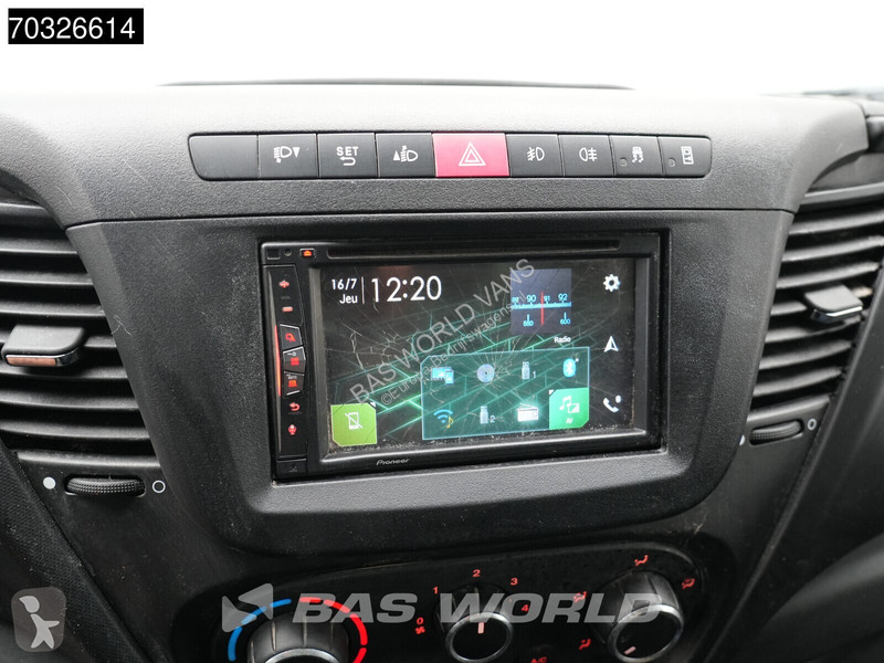 عربة نفعية Iveco 35C18 3.0L Kipper met Kist...
